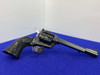 1976 Colt New Frontier .22LR/.22Mag Blue 6" *VERSATILE DUAL CYLINDER MODEL*