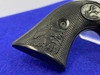1976 Colt New Frontier .22LR/.22Mag Blue 6" *VERSATILE DUAL CYLINDER MODEL*