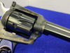 1976 Colt New Frontier .22LR/.22Mag Blue 6" *VERSATILE DUAL CYLINDER MODEL*