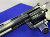 VINTAGE Colt Diamondback .38 Spl Blue 6" *TIMELESS & COLLECTIBLE SNAKE GUN*