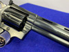 VINTAGE Colt Diamondback .38 Spl Blue 6" *TIMELESS & COLLECTIBLE SNAKE GUN*