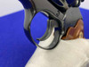 VINTAGE Colt Diamondback .38 Spl Blue 6" *TIMELESS & COLLECTIBLE SNAKE GUN*
