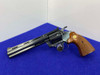VINTAGE Colt Diamondback .38 Spl Blue 6" *TIMELESS & COLLECTIBLE SNAKE GUN*