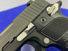 2016 Sig Sauer P238 .380 ACP Black Nitron 2.7" *PREMIUM NIGHTMARE EDITION*