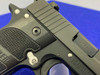 2016 Sig Sauer P238 .380 ACP Black Nitron 2.7" *PREMIUM NIGHTMARE EDITION*
