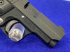 2016 Sig Sauer P238 .380 ACP Black Nitron 2.7" *PREMIUM NIGHTMARE EDITION*
