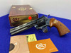 1977 -Vintage- Colt Python .357 Mag Blue 6" *WORLD RENOWNED SNAKE SERIES*