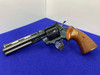 1977 -Vintage- Colt Python .357 Mag Blue 6" *WORLD RENOWNED SNAKE SERIES*