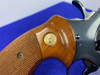 1977 -Vintage- Colt Python .357 Mag Blue 6" *WORLD RENOWNED SNAKE SERIES*