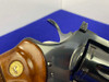 1977 -Vintage- Colt Python .357 Mag Blue 6" *WORLD RENOWNED SNAKE SERIES*