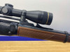 Henry Varmint Express .17 HMR Blue 19 1/4" *MOUNTED LEUPOLD VX-II 3-9x33MM*