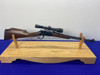 Henry Varmint Express .17 HMR Blue 19 1/4" *MOUNTED LEUPOLD VX-II 3-9x33MM*