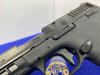 Smith Wesson M&P 22 Magnum .22 WMR Blk *IMPRESSIVE SEMI-AUTOMATIC PISTOL*-GID1180788483