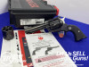 2020 Ruger NM Blackhawk .45 ACP/.45Colt 4.62" *VERSATILE CONVERTIBLE MODEL*