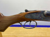 L.C. Smith/Hunter Arms Field Grade 20 Ga *OLD-SCHOOL DOUBLE-BARREL SHOTGUN*