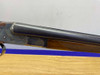 L.C. Smith/Hunter Arms Field Grade 20 Ga *OLD-SCHOOL DOUBLE-BARREL SHOTGUN*