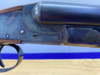 L.C. Smith/Hunter Arms Field Grade 20 Ga *OLD-SCHOOL DOUBLE-BARREL SHOTGUN*