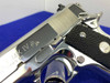 1990 Colt Officers ACP .45 ACP 3.5" *DESIRABLE FACTORY BRIGHT STAINLESS*