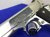 1990 Colt Officers ACP .45 ACP 3.5" *DESIRABLE FACTORY BRIGHT STAINLESS*