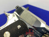 1990 Colt Officers ACP .45 ACP 3.5" *DESIRABLE FACTORY BRIGHT STAINLESS*