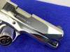 1990 Colt Officers ACP .45 ACP 3.5" *DESIRABLE FACTORY BRIGHT STAINLESS*