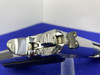 1990 Colt Officers ACP .45 ACP 3.5" *DESIRABLE FACTORY BRIGHT STAINLESS*