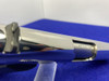 1990 Colt Officers ACP .45 ACP 3.5" *DESIRABLE FACTORY BRIGHT STAINLESS*