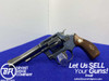 Smith Wesson 30 .32S&W Long Blue 6" *VINTAGE DOUBLE/SINGLE-ACTION REVOLVER*