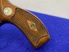 Smith Wesson 30 .32S&W Long Blue 6" *VINTAGE DOUBLE/SINGLE-ACTION REVOLVER*