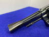 Smith Wesson 30 .32S&W Long Blue 6" *VINTAGE DOUBLE/SINGLE-ACTION REVOLVER*