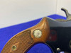 Smith Wesson 30 .32S&W Long Blue 6" *VINTAGE DOUBLE/SINGLE-ACTION REVOLVER*