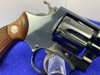 Smith Wesson 30 .32S&W Long Blue 6" *VINTAGE DOUBLE/SINGLE-ACTION REVOLVER*
