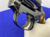Smith Wesson 30 .32S&W Long Blue 6" *VINTAGE DOUBLE/SINGLE-ACTION REVOLVER*