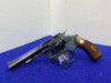 Smith Wesson 30 .32S&W Long Blue 6" *VINTAGE DOUBLE/SINGLE-ACTION REVOLVER*