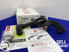 2026 Ruger Super Wrangler .22LR 5.5" *INTERCHANGEABLE .22 WMR CYLINDER*
