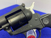 2026 Ruger Super Wrangler .22LR 5.5" *INTERCHANGEABLE .22 WMR CYLINDER*