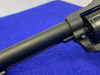 2026 Ruger Super Wrangler .22LR 5.5" *INTERCHANGEABLE .22 WMR CYLINDER*