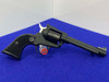 2026 Ruger Super Wrangler .22LR 5.5" *INTERCHANGEABLE .22 WMR CYLINDER*