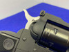 2026 Ruger Super Wrangler .22LR 5.5" *INTERCHANGEABLE .22 WMR CYLINDER*