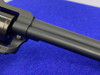 2026 Ruger Super Wrangler .22LR 5.5" *INTERCHANGEABLE .22 WMR CYLINDER*