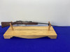 1942 FNA-Brescia Carcano Cavalry Carbine 6.5x52 *ITALIAN MADE WWII RIFLE*