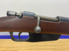 1942 FNA-Brescia Carcano Cavalry Carbine 6.5x52 *ITALIAN MADE WWII RIFLE*