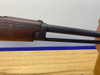 1942 FNA-Brescia Carcano Cavalry Carbine 6.5x52 *ITALIAN MADE WWII RIFLE*