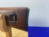1942 FNA-Brescia Carcano Cavalry Carbine 6.5x52 *ITALIAN MADE WWII RIFLE*