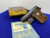 1971 Colt Junior .25 ACP 2 1/4" *LATER "OD" SUFFIX AMERICAN-MADE EXAMPLE*