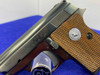 1971 Colt Junior .25 ACP 2 1/4" *LATER "OD" SUFFIX AMERICAN-MADE EXAMPLE*