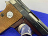 1971 Colt Junior .25 ACP 2 1/4" *LATER "OD" SUFFIX AMERICAN-MADE EXAMPLE*