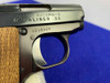 1971 Colt Junior .25 ACP 2 1/4" *LATER "OD" SUFFIX AMERICAN-MADE EXAMPLE*