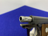 1971 Colt Junior .25 ACP 2 1/4" *LATER "OD" SUFFIX AMERICAN-MADE EXAMPLE*