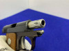 1971 Colt Junior .25 ACP 2 1/4" *LATER "OD" SUFFIX AMERICAN-MADE EXAMPLE*